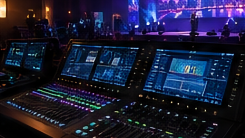 Professional Event Audio Systems